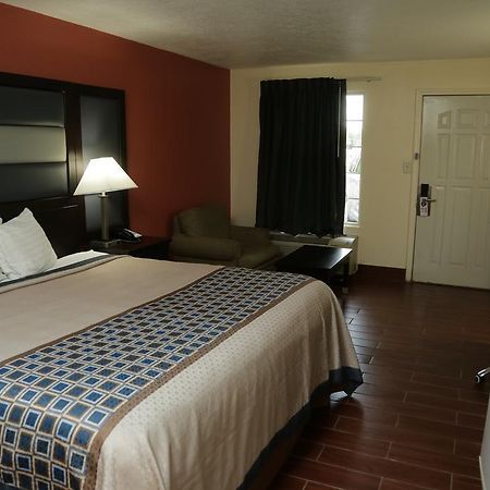Budget Inn - Washington エクステリア 写真