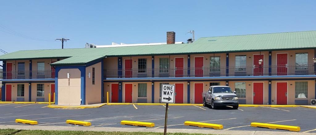 Budget Inn - Washington エクステリア 写真
