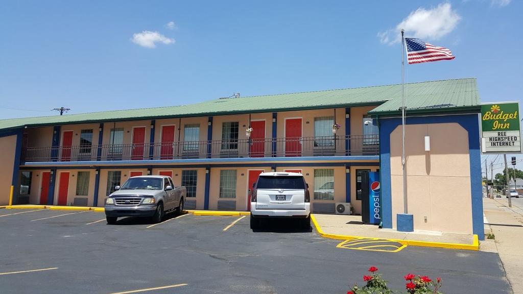 Budget Inn - Washington エクステリア 写真
