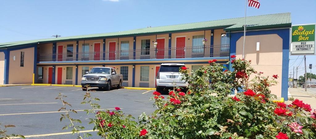 Budget Inn - Washington エクステリア 写真