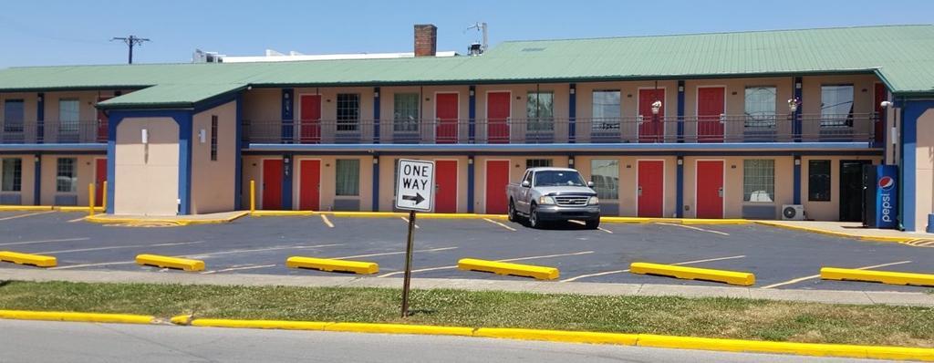 Budget Inn - Washington エクステリア 写真