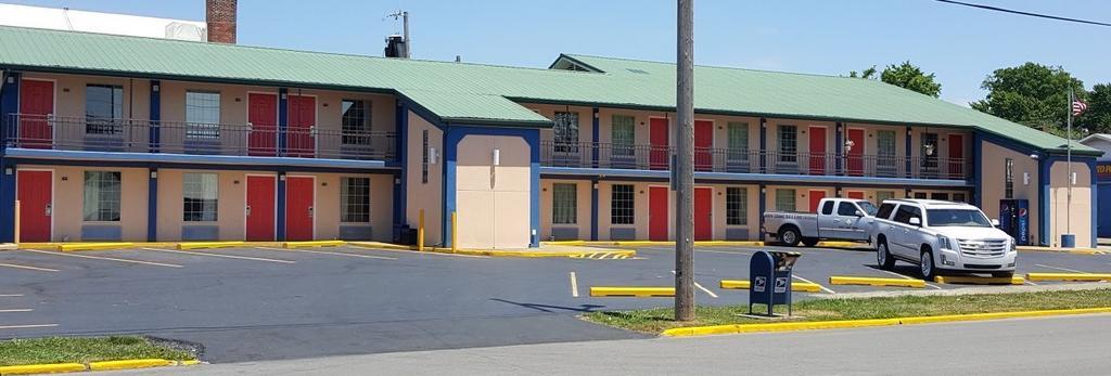 Budget Inn - Washington エクステリア 写真