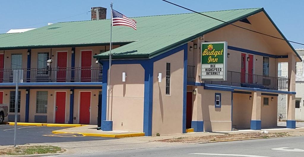 Budget Inn - Washington エクステリア 写真