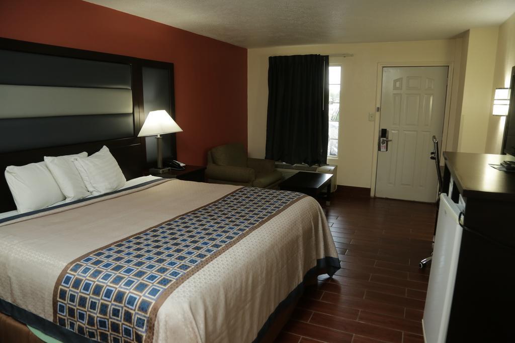 Budget Inn - Washington エクステリア 写真