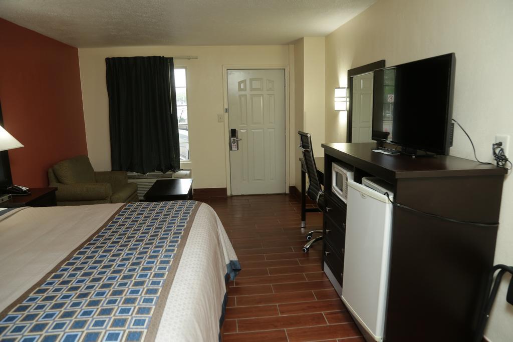 Budget Inn - Washington エクステリア 写真