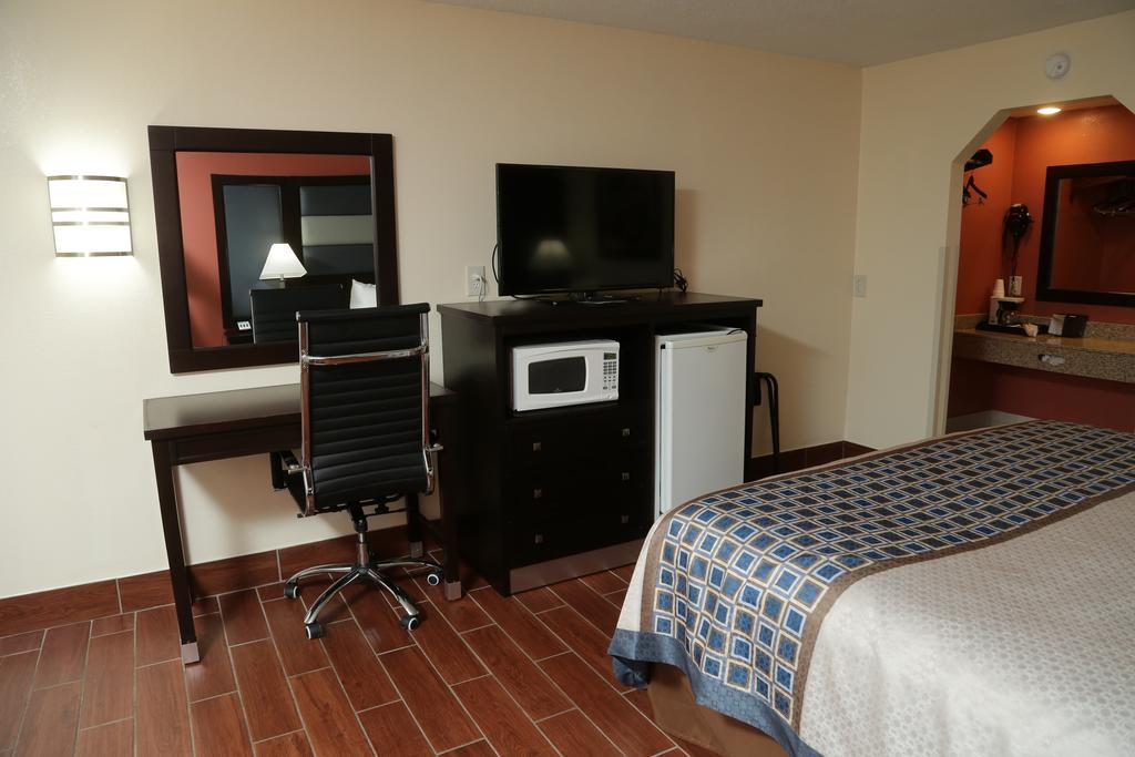 Budget Inn - Washington エクステリア 写真