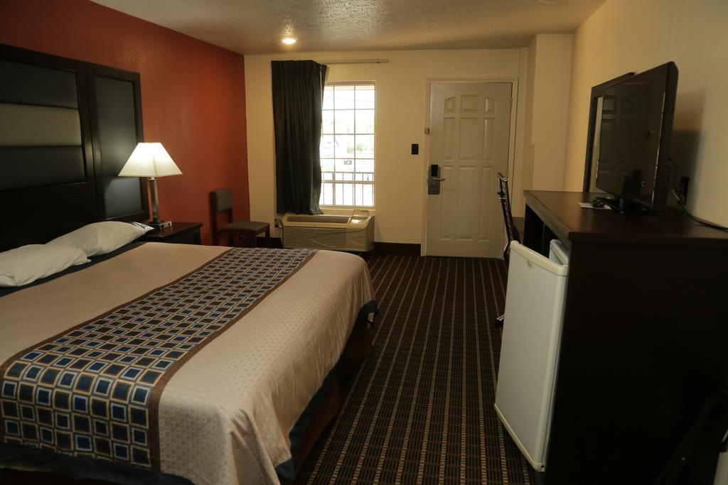 Budget Inn - Washington エクステリア 写真