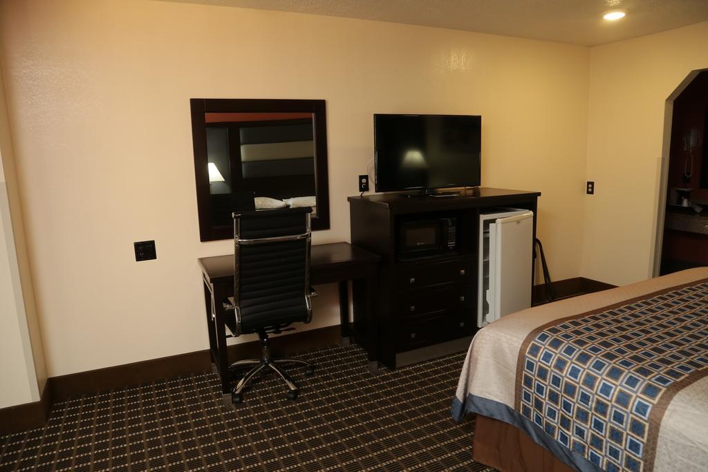 Budget Inn - Washington エクステリア 写真