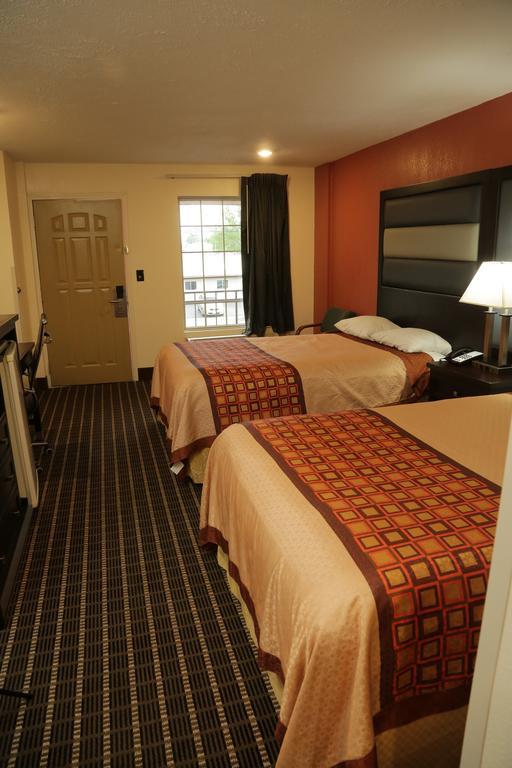 Budget Inn - Washington エクステリア 写真