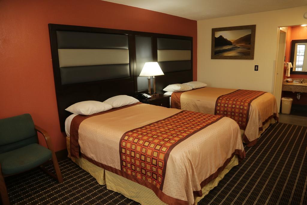 Budget Inn - Washington エクステリア 写真