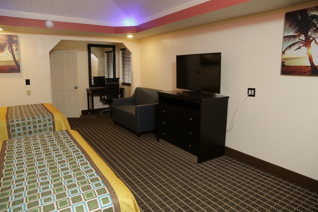 Budget Inn - Washington エクステリア 写真