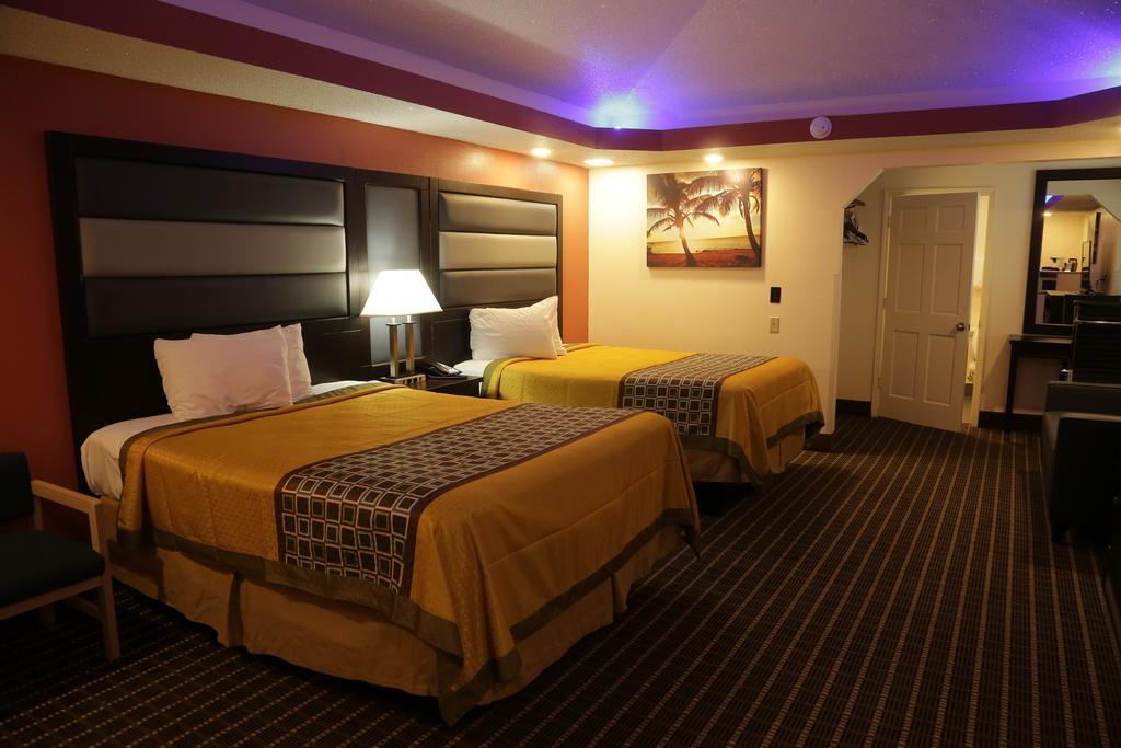 Budget Inn - Washington エクステリア 写真