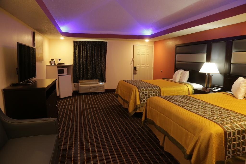Budget Inn - Washington エクステリア 写真