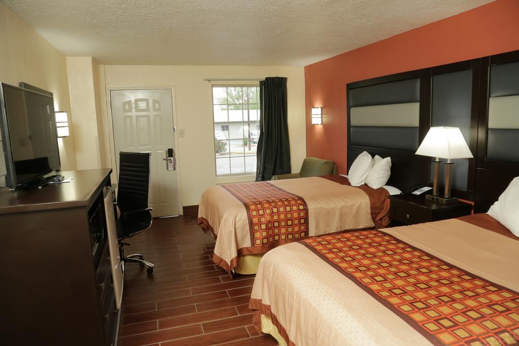 Budget Inn - Washington エクステリア 写真