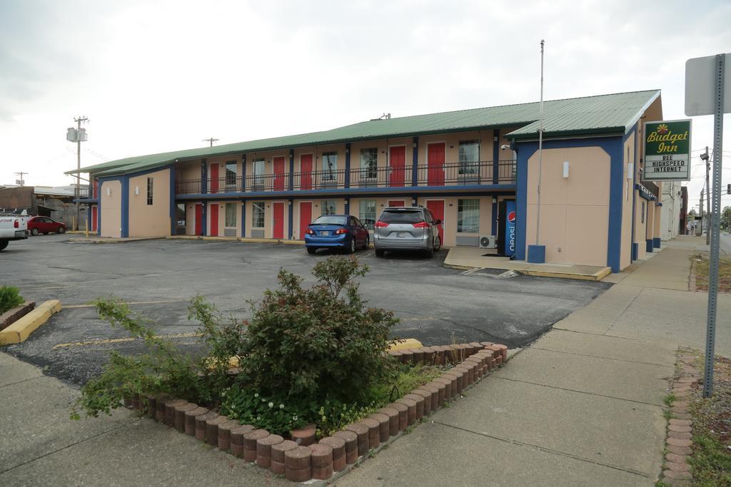 Budget Inn - Washington エクステリア 写真